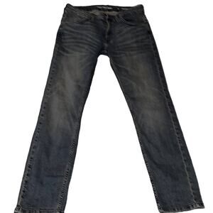 Calvin Klein slim boyfriend jean size 6